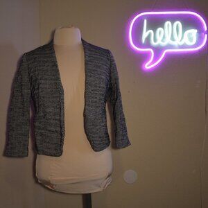 Loft OPEN BLAZER 8-PETITE